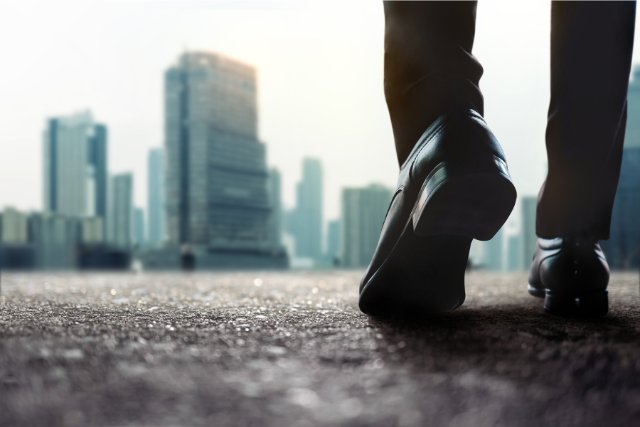 40代でのキャリアチェンジは「遅くない」